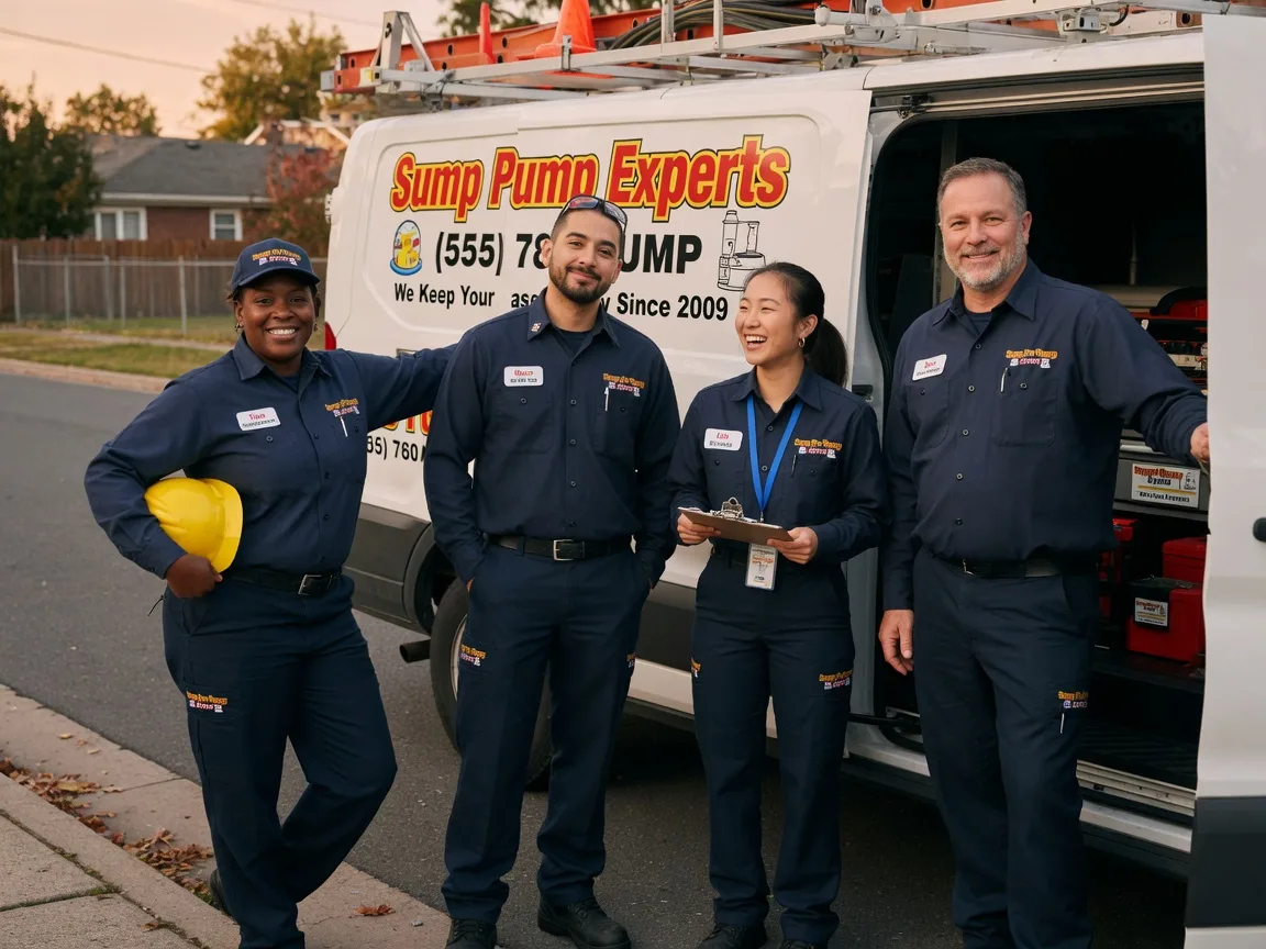 Sump Pump Repair company in Floral, AR